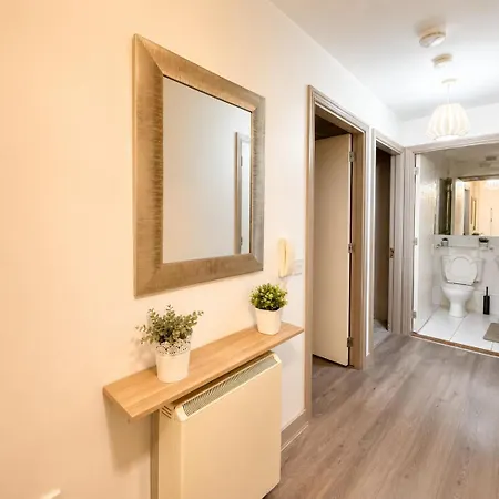 Shamrock Apartment Dublin